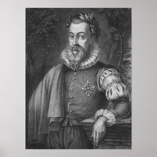 トルカート・タッソ ポスター (正面)