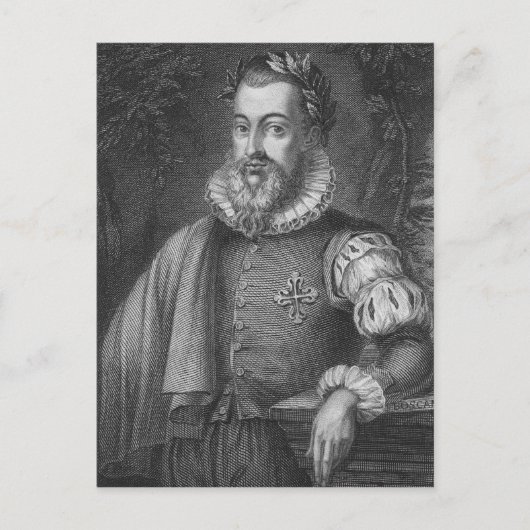 トルカート・タッソ ポストカード (正面)