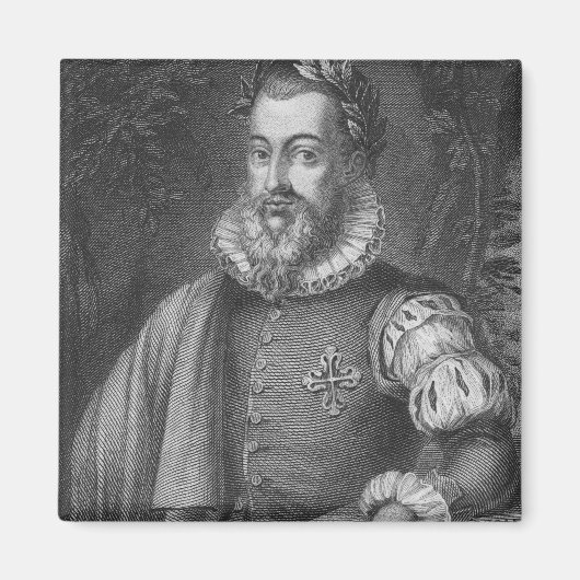 トルカート・タッソ マグネット (正面)