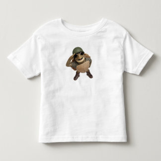 トルガメのトーリン トドラーTシャツ
