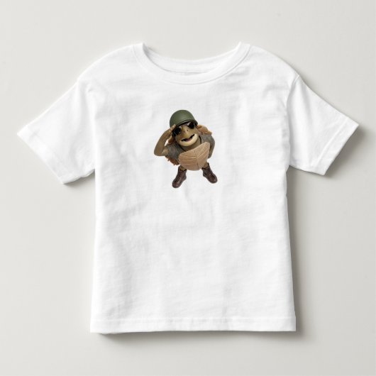 トルガメのトーリン トドラーTシャツ (正面)