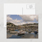 トルキーハーバー ポストカード (正面/裏面)