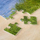 トルキー川 ジグソーパズル (側面)