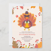 トルキー招待状 招待状 (正面)