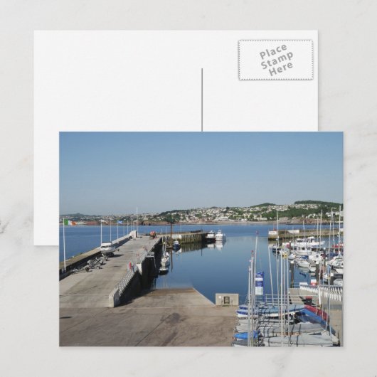 トルキー ポストカード (正面/裏面)