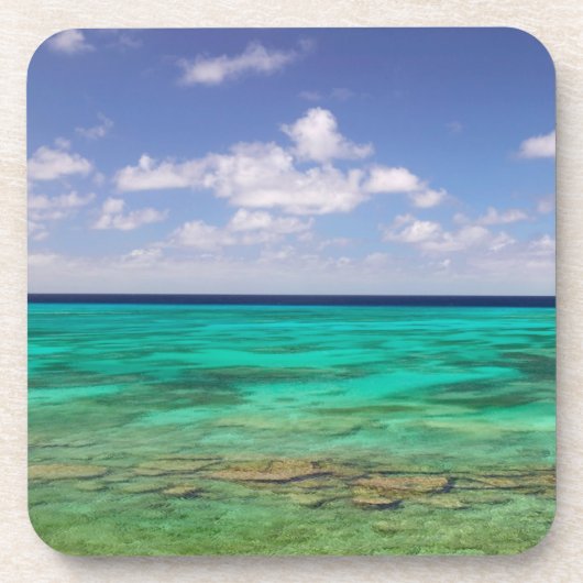 トルクとカイコス、グランドターク島、コックバーン3 コースター (正面)