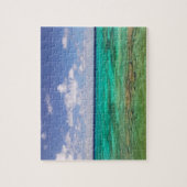 トルクとカイコス、グランドターク島、コックバーン3 ジグソーパズル (縦)