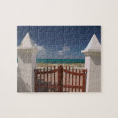 トルクとカイコス、グランドターク島、コックバーン5 ジグソーパズル (横)