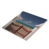 トルクとカイコス、グランドターク島、コックバーン5 タイル (側面)