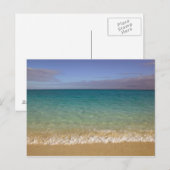 トルクとカイコス、プロウィデンシアレス島、グレース2 ポストカード (正面/裏面)