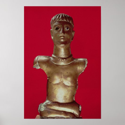 トルクをかけた神の姿 ポスター (正面)