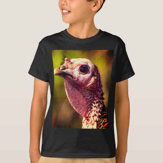 トルクアップTシャツを身に着けたTシャツ Tシャツ (正面)
