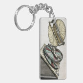 トルクイラストレーションキーチェーン キーホルダー (正面左)