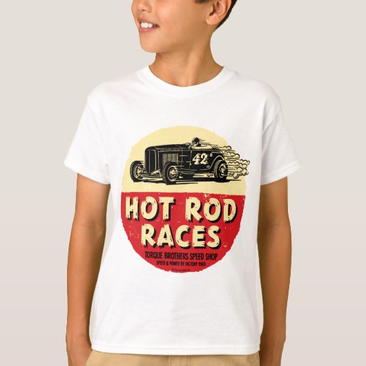 トルクブラザーズ0051 Tシャツ (正面)