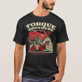 トルクブラザーズTB051 Tシャツ