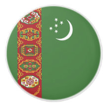 トルクメニスタンの旗