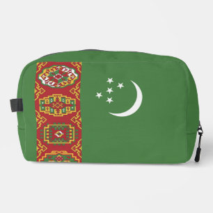 トルクメニスタンの旗 ドップキット