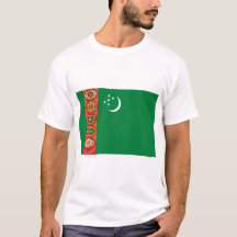 トルクメニスタンの旗