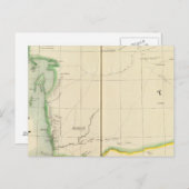 トルクメニスタン・イラン53 ポストカード (正面/裏面)