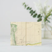 トルクメニスタン・イラン53 ポストカード (スタンド正面)