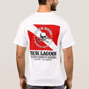 トルクラグー最高のン難破船 Tシャツ