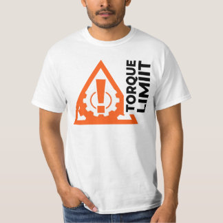 トルク制限 メカニックへのギフト 失敗しない為に Tシャツ