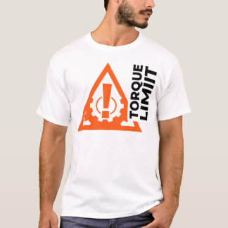 トルク制限 メカニックへのギフト 失敗しない為に Tシャツ