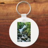 トルク滝キラーニーアイルランド キーホルダー (正面)