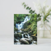 トルク滝キラーニーアイルランド ポストカード (スタンド正面)