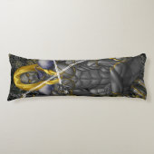 トルケン抱き枕 ボディピロー (正面)