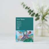 トルコおとぎ話/ア飛んでいるンペルとフェニックス 名刺 (スタンド正面)