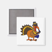 トルコおもしろいのサ遊クソフォン マグネット (正面/裏面)