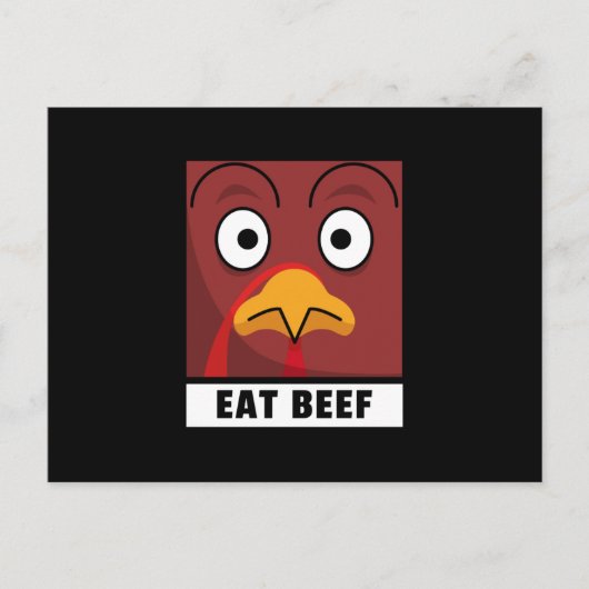 トルコおもしろいファミリーのマッチング感謝祭の衣装 ポストカード (正面)