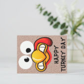 トルコおもしろい顔はがき シーズンポストカード (スタンド正面)