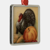 トルコおよび農産物# 1 メタルオーナメント (右)