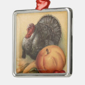トルコおよび農産物# 1 メタルオーナメント (左)