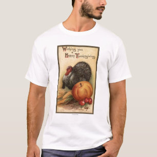 トルコおよび農産物# 1 Tシャツ