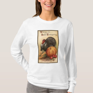 トルコおよび農産物# 1 Tシャツ