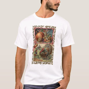 トルコおよび農産物# 2 Tシャツ