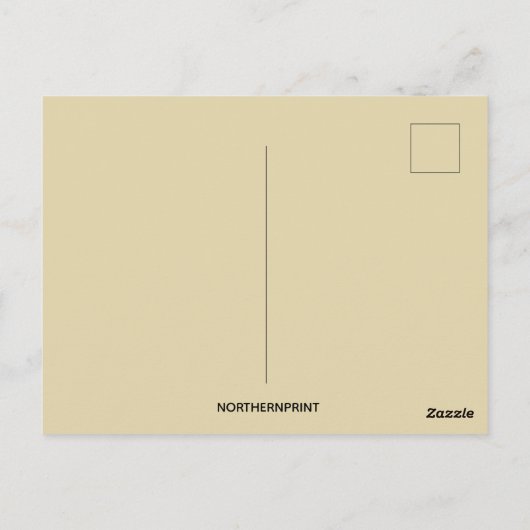 トルコがカボチャのカートに子供を引っ張る感謝祭 ポストカード (裏面)