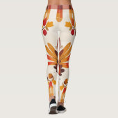 トルコがステージ レギンス (裏面)