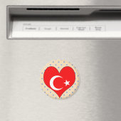 トルコが大好き マグネット (インサイチュ (食洗機))