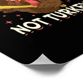 トルコではないトフルキー ポスター (角)