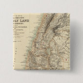 トルコとアジア聖書地域 缶バッジ (正面)