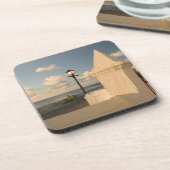 トルコとカイコス、グランドターク島、コックバーン コースター (左側)