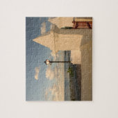 トルコとカイコス、グランドターク島、コックバーン ジグソーパズル (縦)