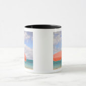 トルコとカイコス、プロウデンシアルス島、グレース マグカップ (中央)