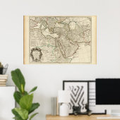 トルコとスウェーデン ポスター (ホームオフィス)