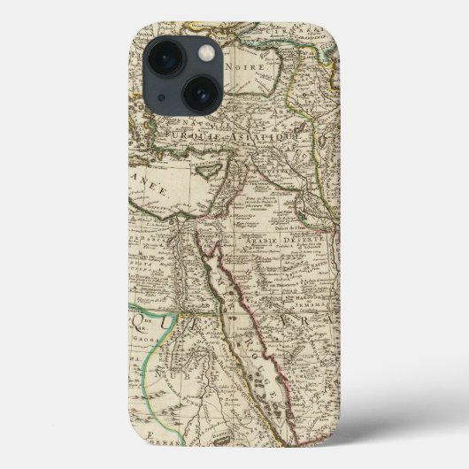 トルコとスウェーデン Case-Mate iPhoneケース (裏面)
