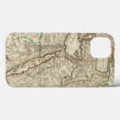 トルコとスウェーデン Case-Mate iPhoneケース (裏面 (横))